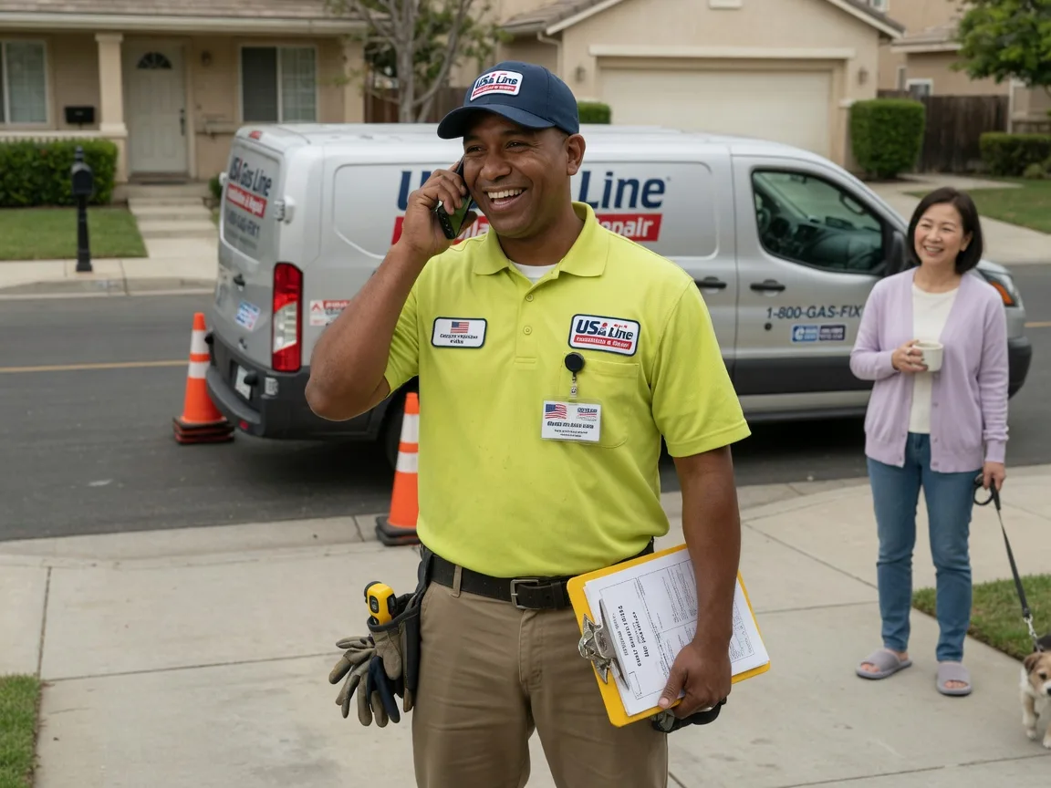 Gas Line Installation Point Lookout, MO FAQs